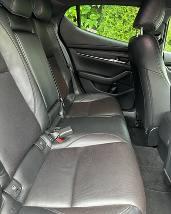 Mazda 3 cena 82000 przebieg: 58000, rok produkcji 2019 z Stryków małe 79